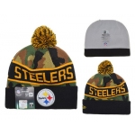 Pittsburgh Steelers Beanies YD012