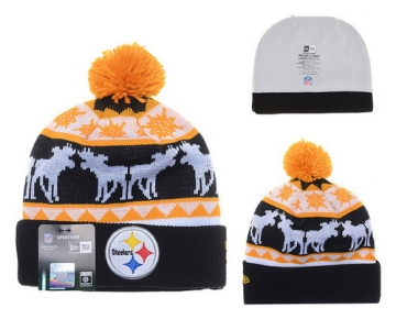 Pittsburgh Steelers Beanies YD014