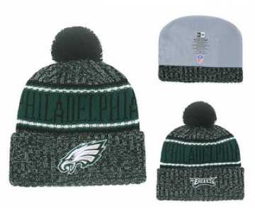 Philadelphia Eagles Beanies Hat YD 18-09-19-01