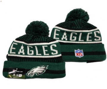 Philadelphia Eagles Beanies Hat YD 1