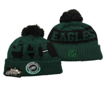 Philadelphia Eagles Beanies Hat YD 2