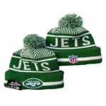 New York Jets Beanies Hat YD 1