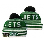 New York Jets Beanies Hat YD