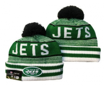 New York Jets Beanies Hat YD
