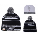 New York Jets Beanies YD002