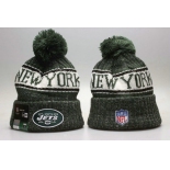 New York Jets YP Beanie 1