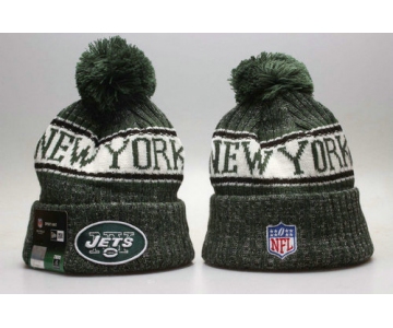 New York Jets YP Beanie 1