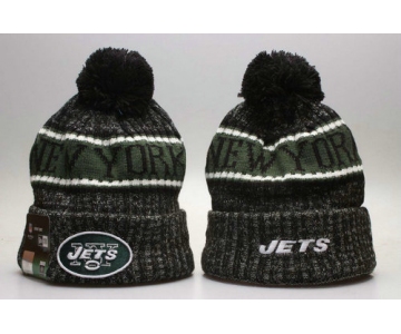 New York Jets YP Beanie