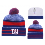 NFL New York Giants Logo Stitched Knit Beanies 013
