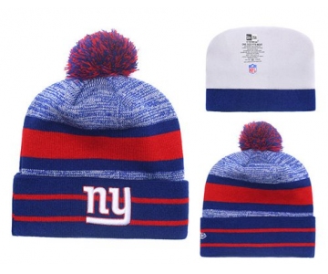 NFL New York Giants Logo Stitched Knit Beanies 013