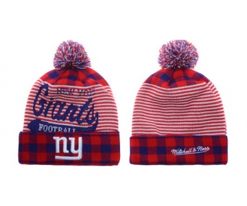 New York Giants Beanies YD008