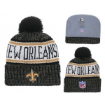 New Orleans Saints Beanies Hat YD 18-09-19-01