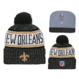 New Orleans Saints Beanies Hat YD 18-09-19-01