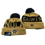 New Orleans Saints Beanies Hat YD 20-11