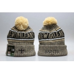 New Orleans Saints YP Beanie 2