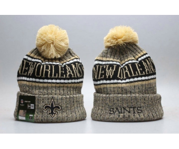 New Orleans Saints YP Beanie 2