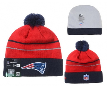 5New England Patriots Beanies YD017