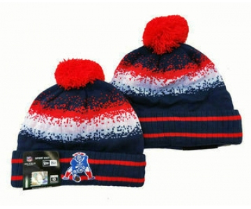 New England Patriots Beanies 3