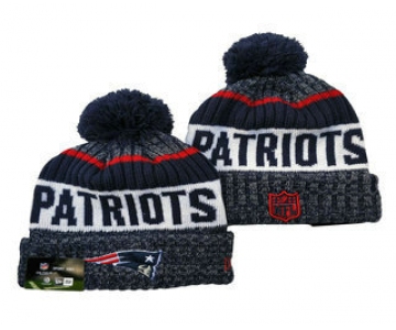 New England Patriots Beanies Hat YD 3