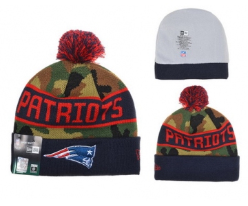 New England Patriots Beanies YD007