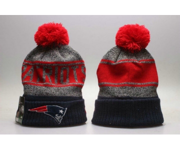 New England Patriots YP Beanie