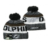 Miami Dolphins Beanies Hat 3