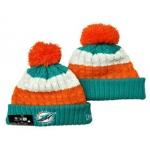Miami Dolphins Beanies Hat