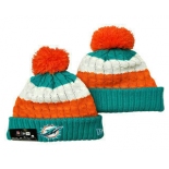 Miami Dolphins Beanies Hat