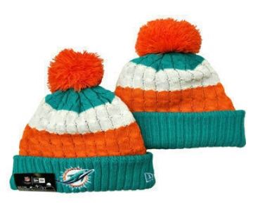 Miami Dolphins Beanies Hat
