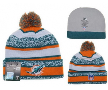 Miami Dolphins Beanies YD006