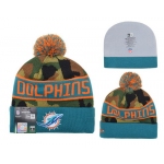 Miami Dolphins Beanies YD008