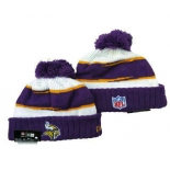 Minnesota Vikings Beanies Hat YD