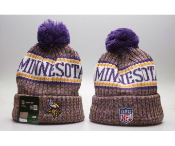 Minnesota Vikings YP Beanie