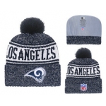 Los Angeles Rams Beanies Hat YD 18-09-19-01