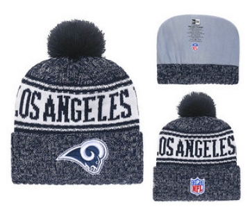 Los Angeles Rams Beanies Hat YD 18-09-19-01