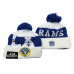 Los Angeles Rams Beanies Hat YD 2