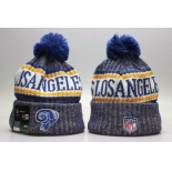 Los Angeles Rams YP Beanie 1