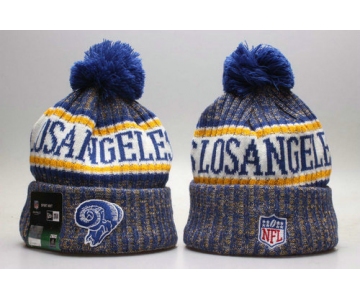 Los Angeles Rams YP Beanie 1