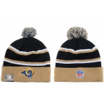 St Louis Rams Beanies YD001