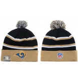 St Louis Rams Beanies YD001