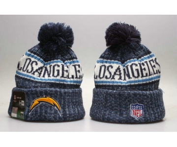 Los Angeles Chargers YP Beanie 2