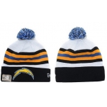 San Diego Chargers Beanies YD001