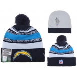 San Diego Chargers Beanies YD003