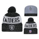 Oakland Raiders Beanies Hat YD 18-09-19-01