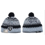 Oakland Raiders Beanies YD002