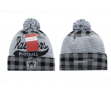 Oakland Raiders Beanies YD003