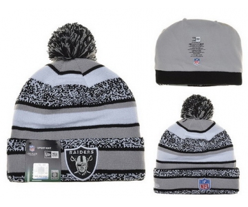 Oakland Raiders Beanies YD005