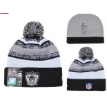 Oakland Raiders Beanies YD009