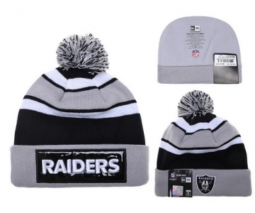 Oakland Raiders Beanies YD011