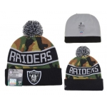 Oakland Raiders Beanies YD012